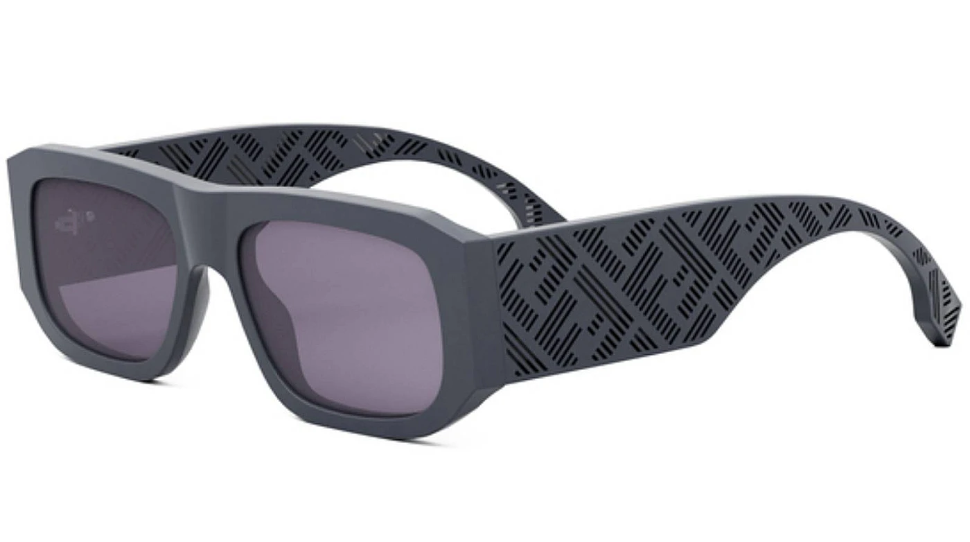 Унисекс солнцезащитные очки Fendi FE 40106I 20V фото 1