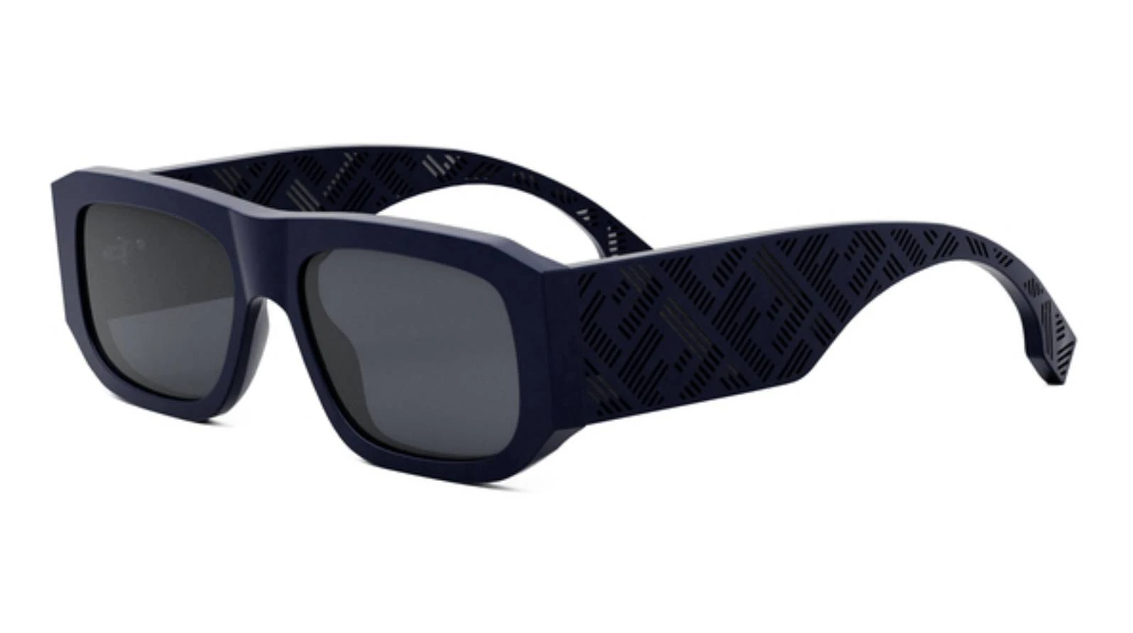 Унисекс солнцезащитные очки Fendi FE 40106I 90A оригинальный размер фото 1