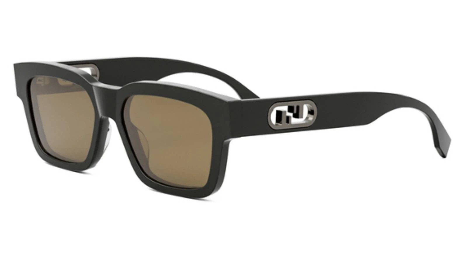 Солнцезащитные очки Fendi FE 40107I 20J оригинальный размер фото 1
