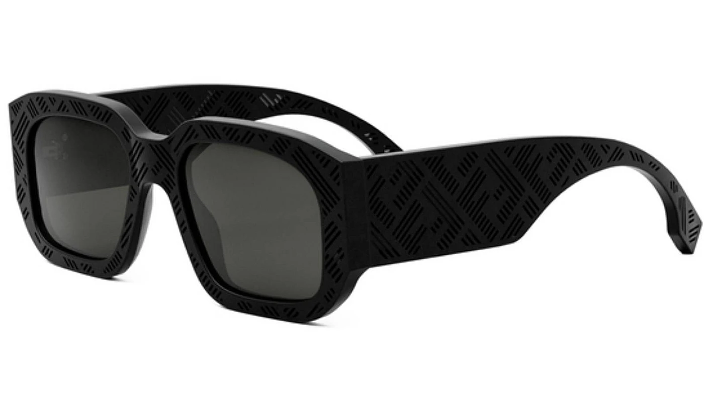 Унисекс очки Fendi FE 40113I 02A фото 1
