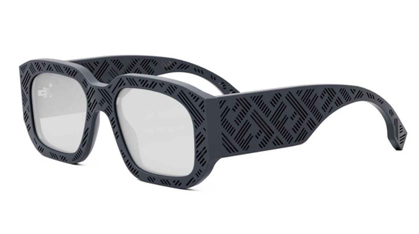 Солнцезащитные очки Fendi FE 40113I 20C фото 1
