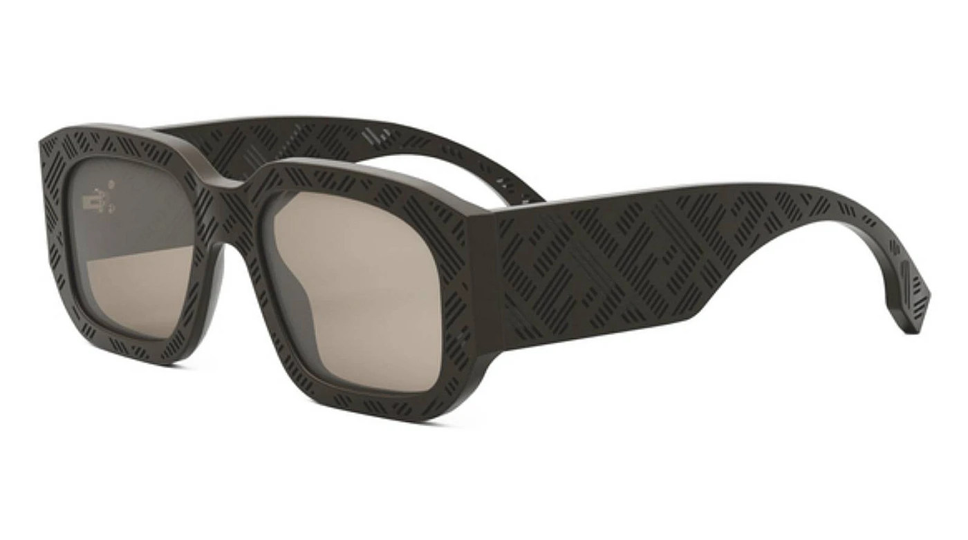 Унисекс солнцезащитные очки Fendi FE 40113I 50E фото 1