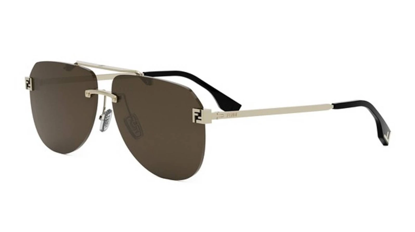 Мужские очки Fendi FE 40115U 32E фото 1