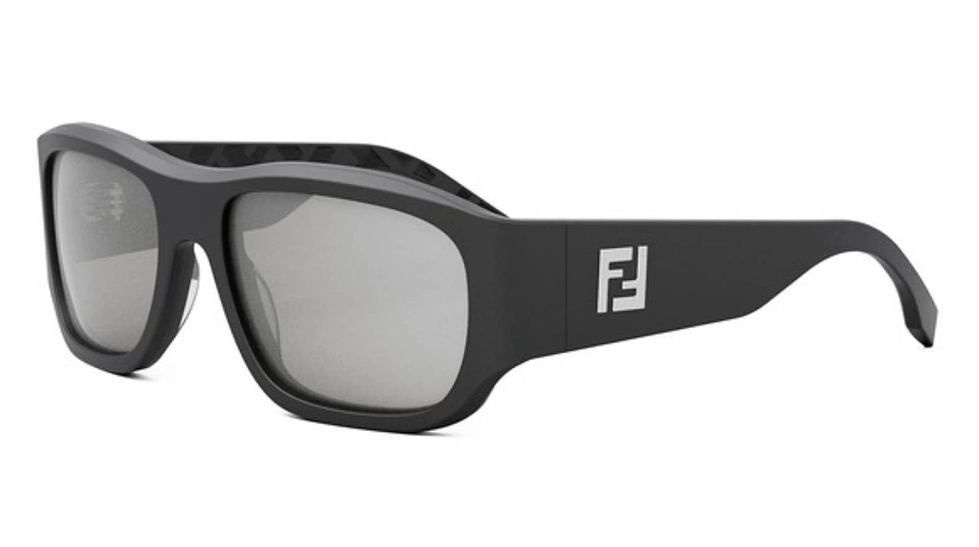 Солнцезащитные очки Fendi FE 40117I 20C фото 1