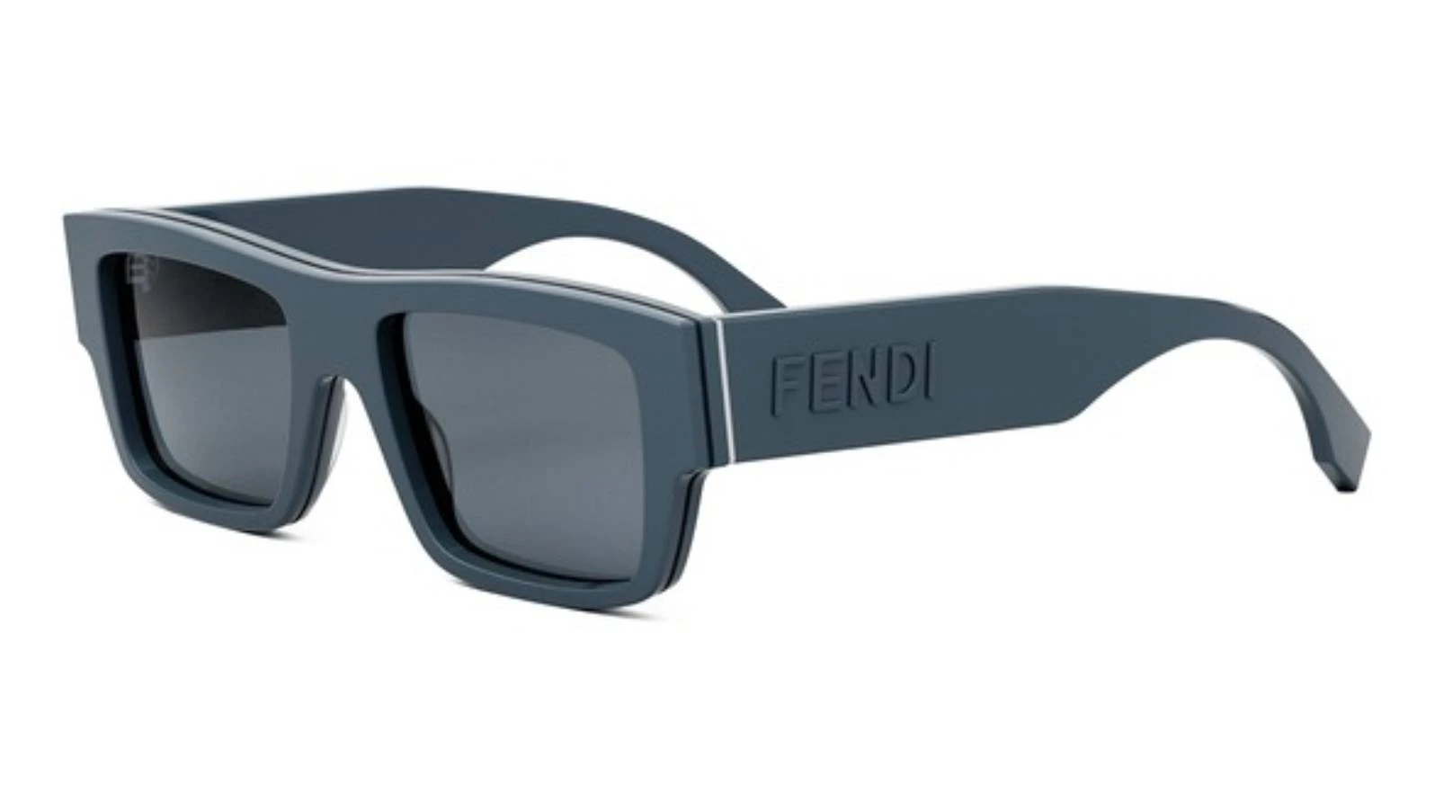 Солнцезащитные очки Fendi FE 40118I 90V оригинальный размер фото 1