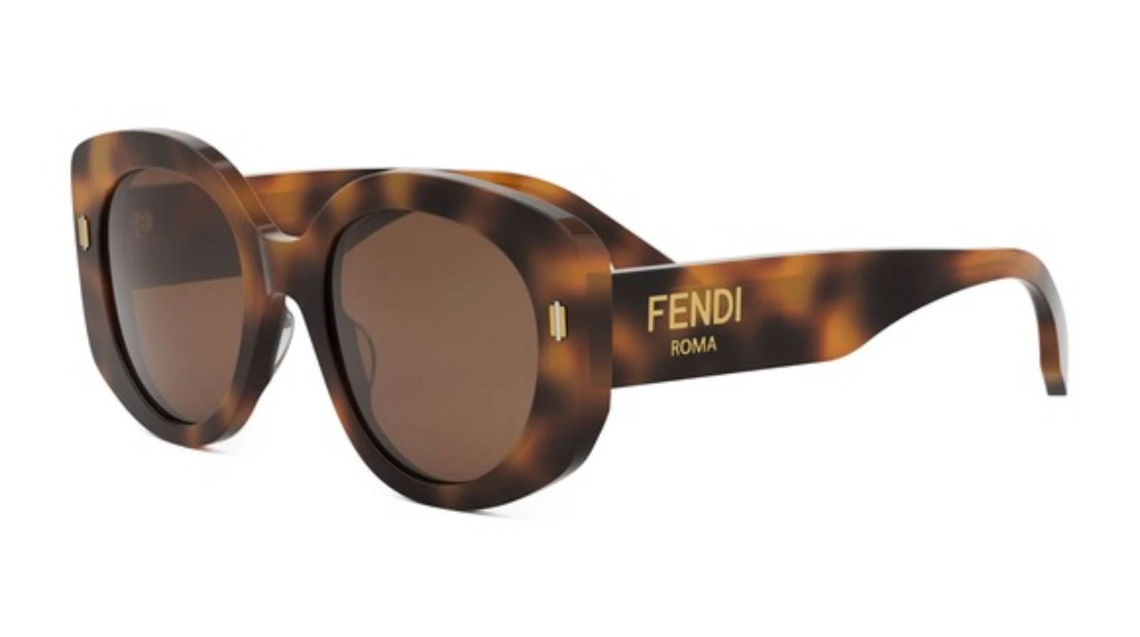 Женские очки Fendi FE 40137I 53E оригинальный размер фото 1