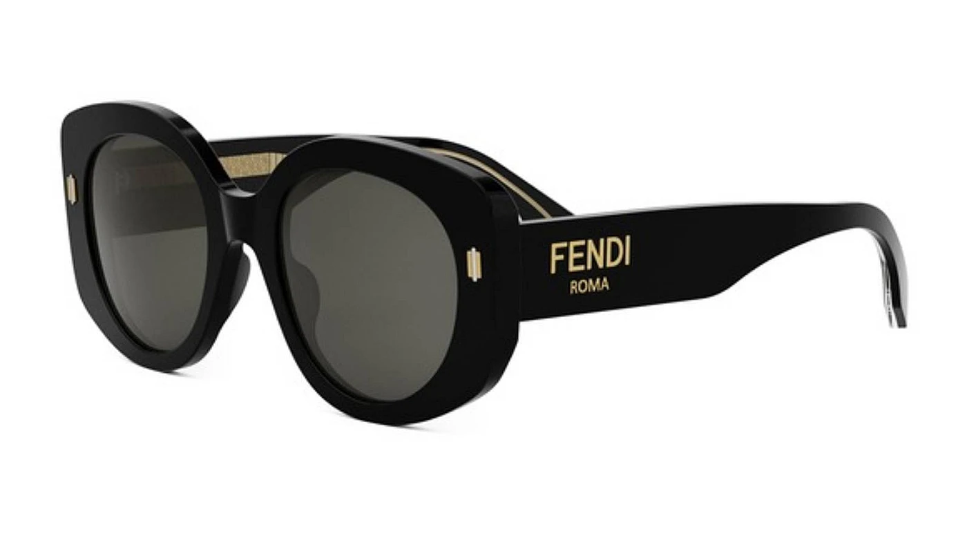 Женские очки Fendi FE 40137I 01A фото 1