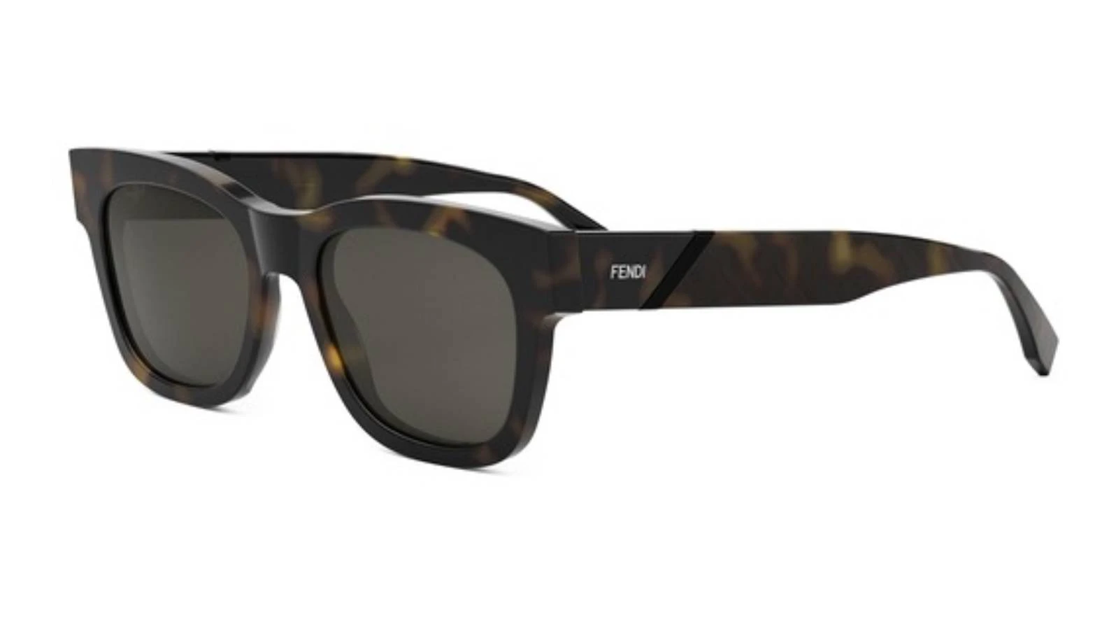 Солнцезащитные очки Fendi FE 40132I 52A оригинальный размер фото 1
