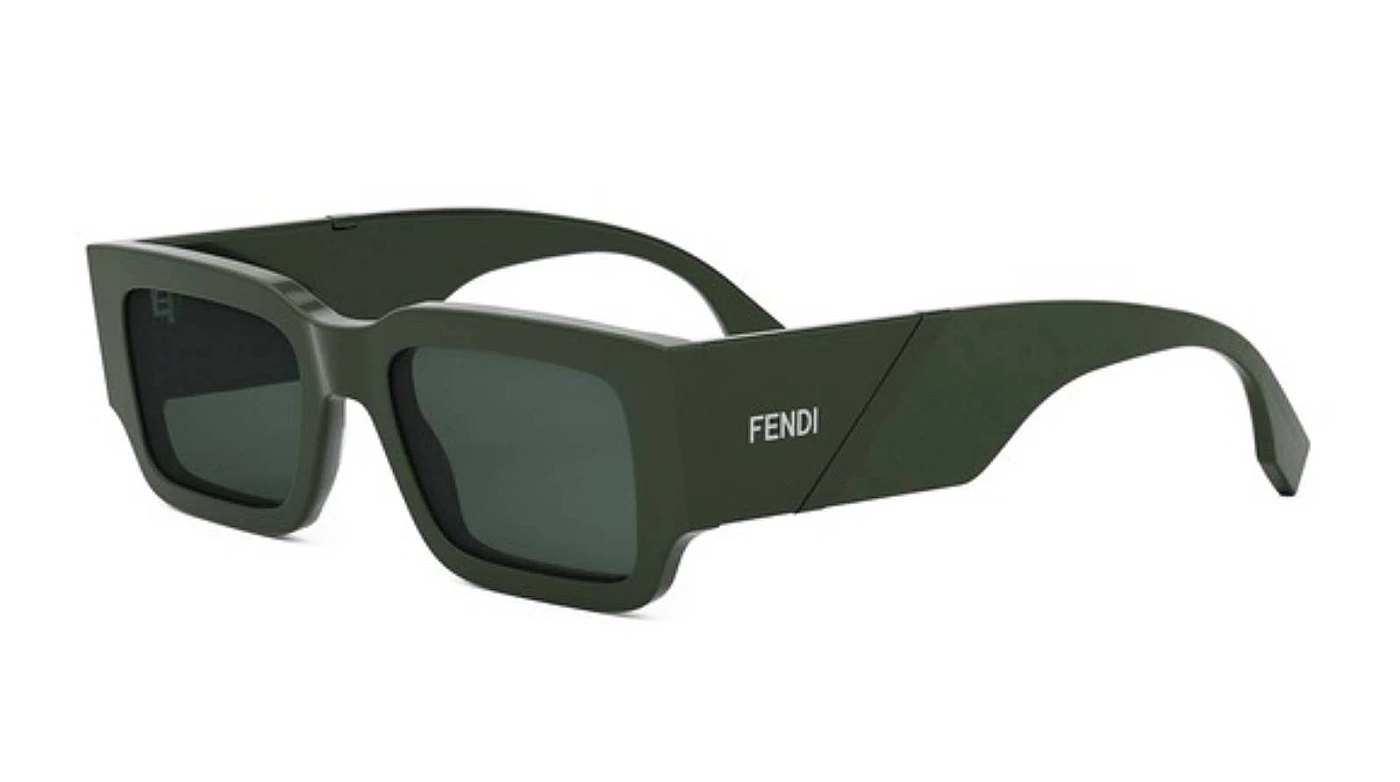 Унисекс солнцезащитные очки Fendi FE 40131I 96N фото 1