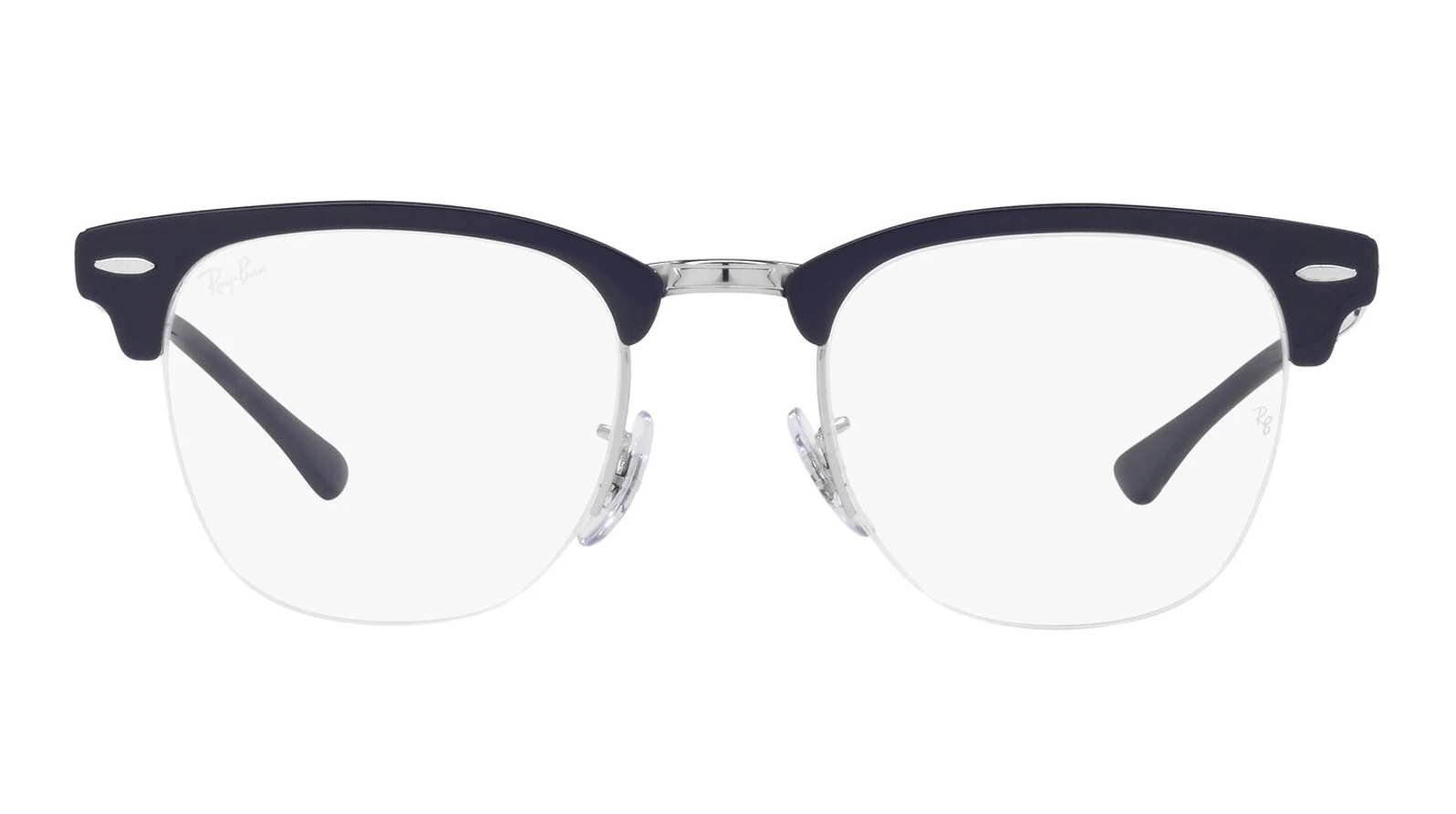 Оправа Ray-Ban Clubmaster Metal RX 3716VM 3148 оригинальный размер фото 2