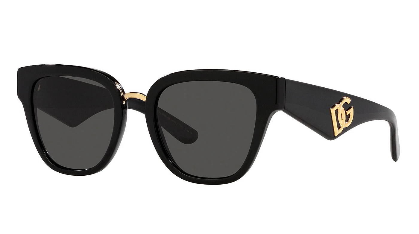 Солнцезащитные очки Dolce&Gabbana 4437 501/87 фото 1