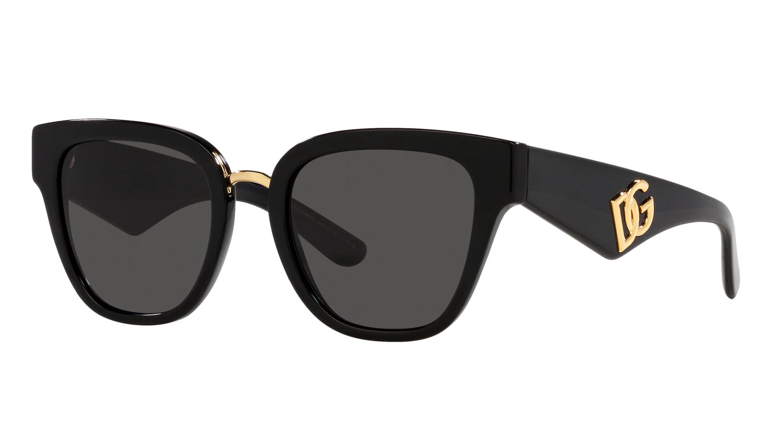 Солнцезащитные очки Dolce&Gabbana 4437 501/87 оригинальный размер фото 1
