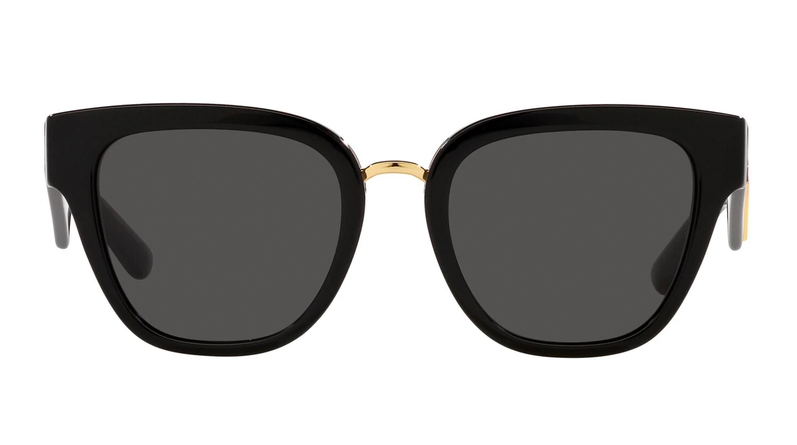 Солнцезащитные очки Dolce&Gabbana 4437 501/87 оригинальный размер фото 2