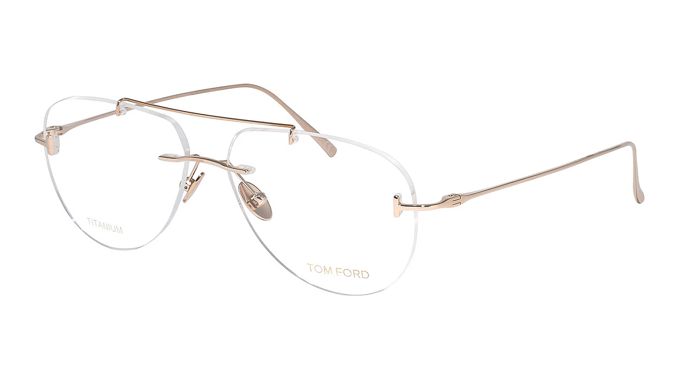 Оправы унисекс Tom Ford 5679 028 фото 1