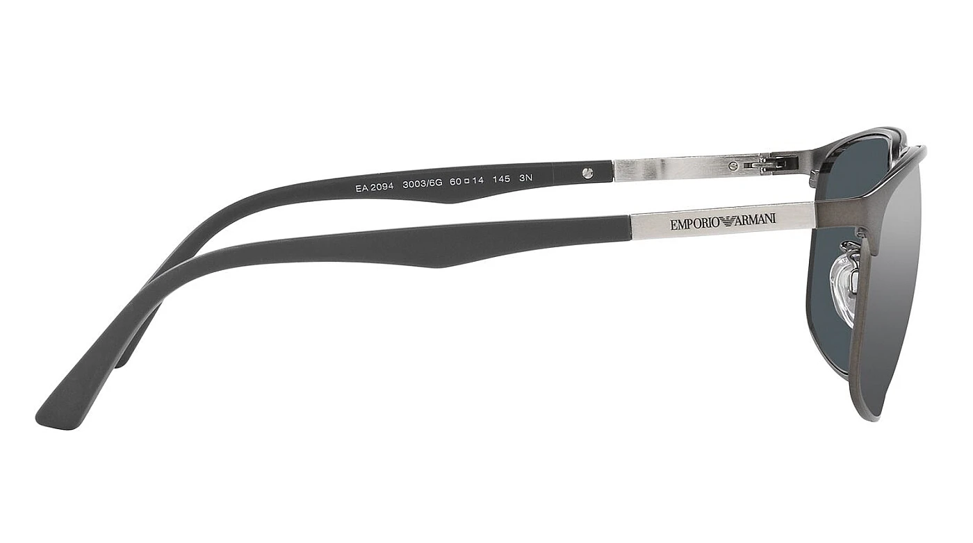 Мужские солнцезащитные очки Emporio Armani 2094 30036G фото 3