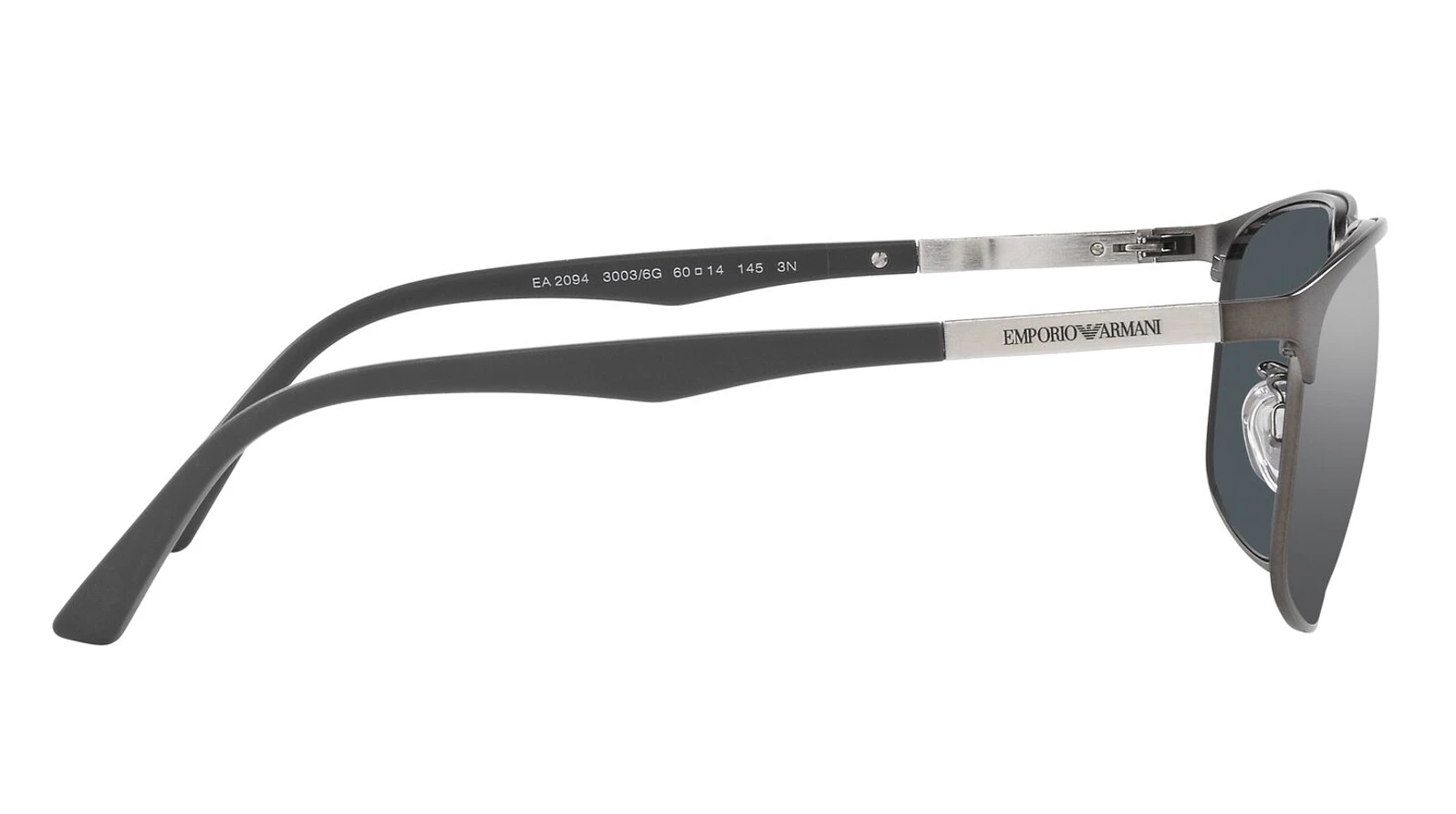 Мужские солнцезащитные очки Emporio Armani 2094 30036G оригинальный размер фото 3
