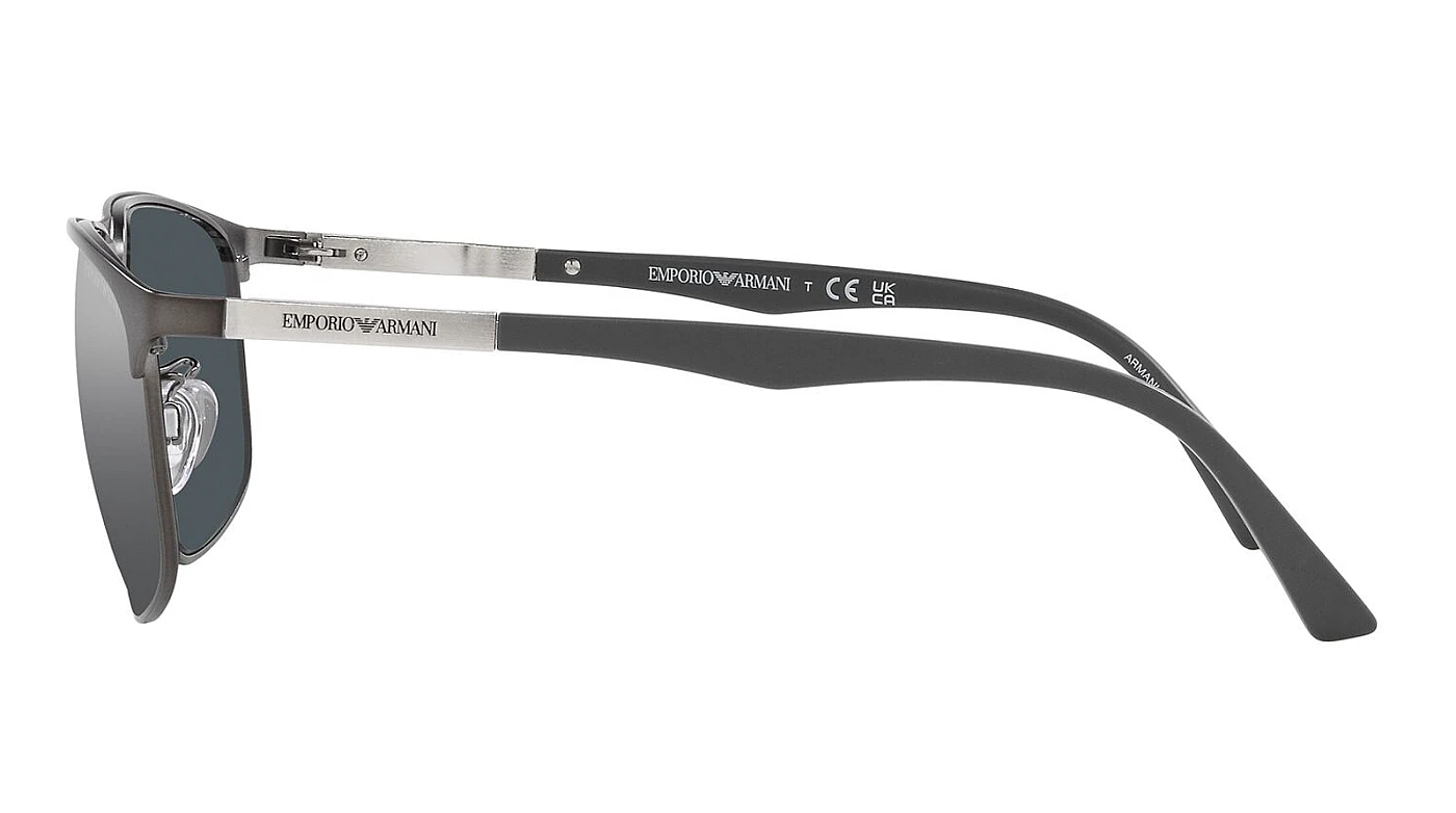 Мужские солнцезащитные очки Emporio Armani 2094 30036G фото 4