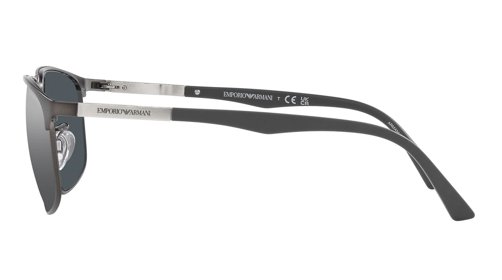 Мужские солнцезащитные очки Emporio Armani 2094 30036G оригинальный размер фото 4