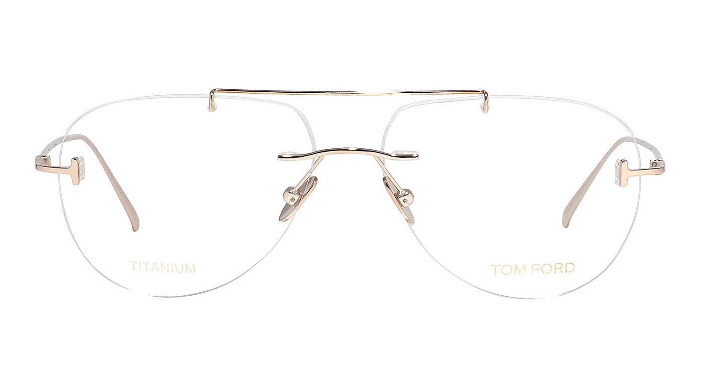 Оправы унисекс Tom Ford 5679 028 фото 2