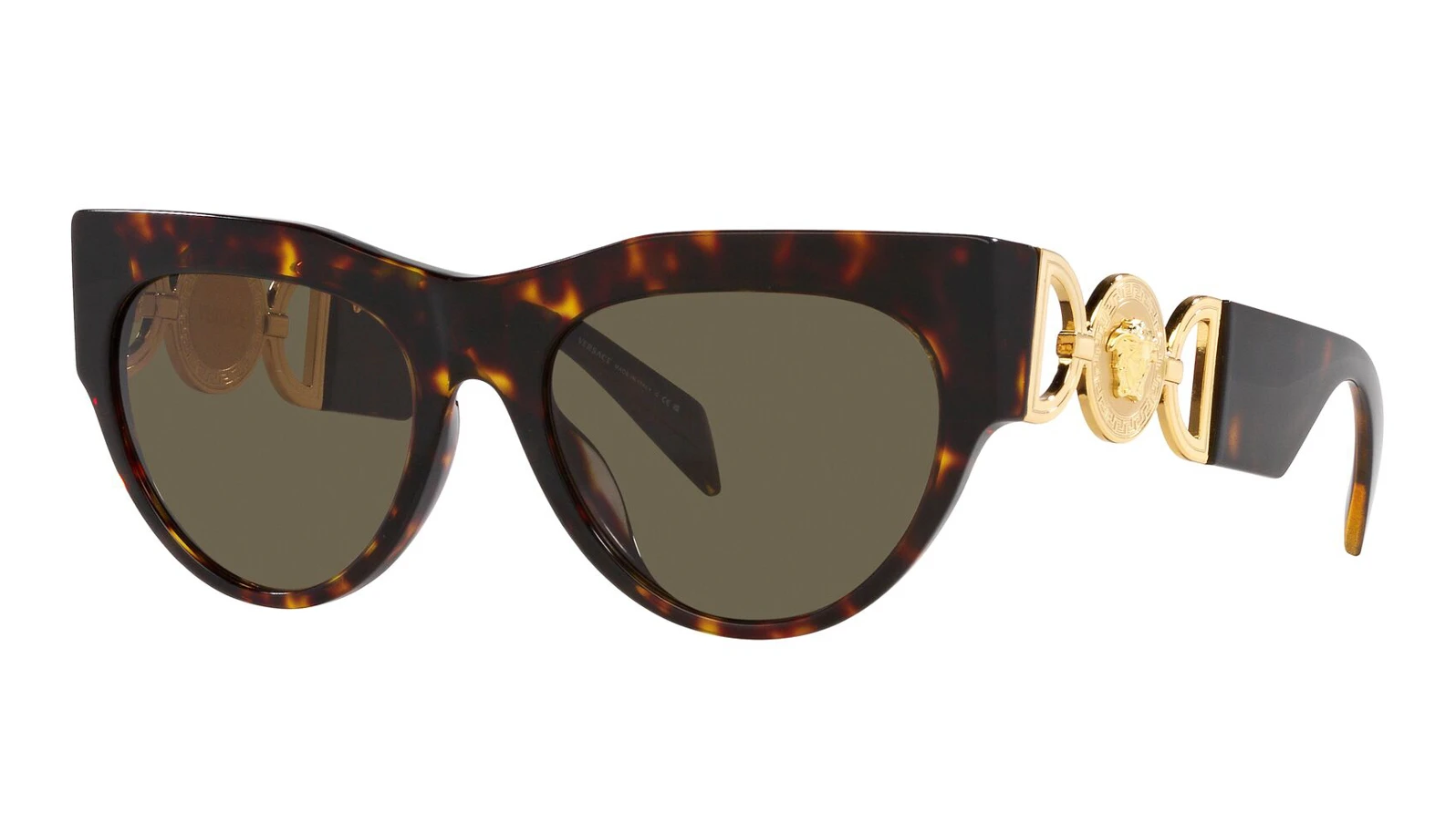 Женские солнцезащитные очки Versace 4440U 108/3 оригинальный размер фото 1