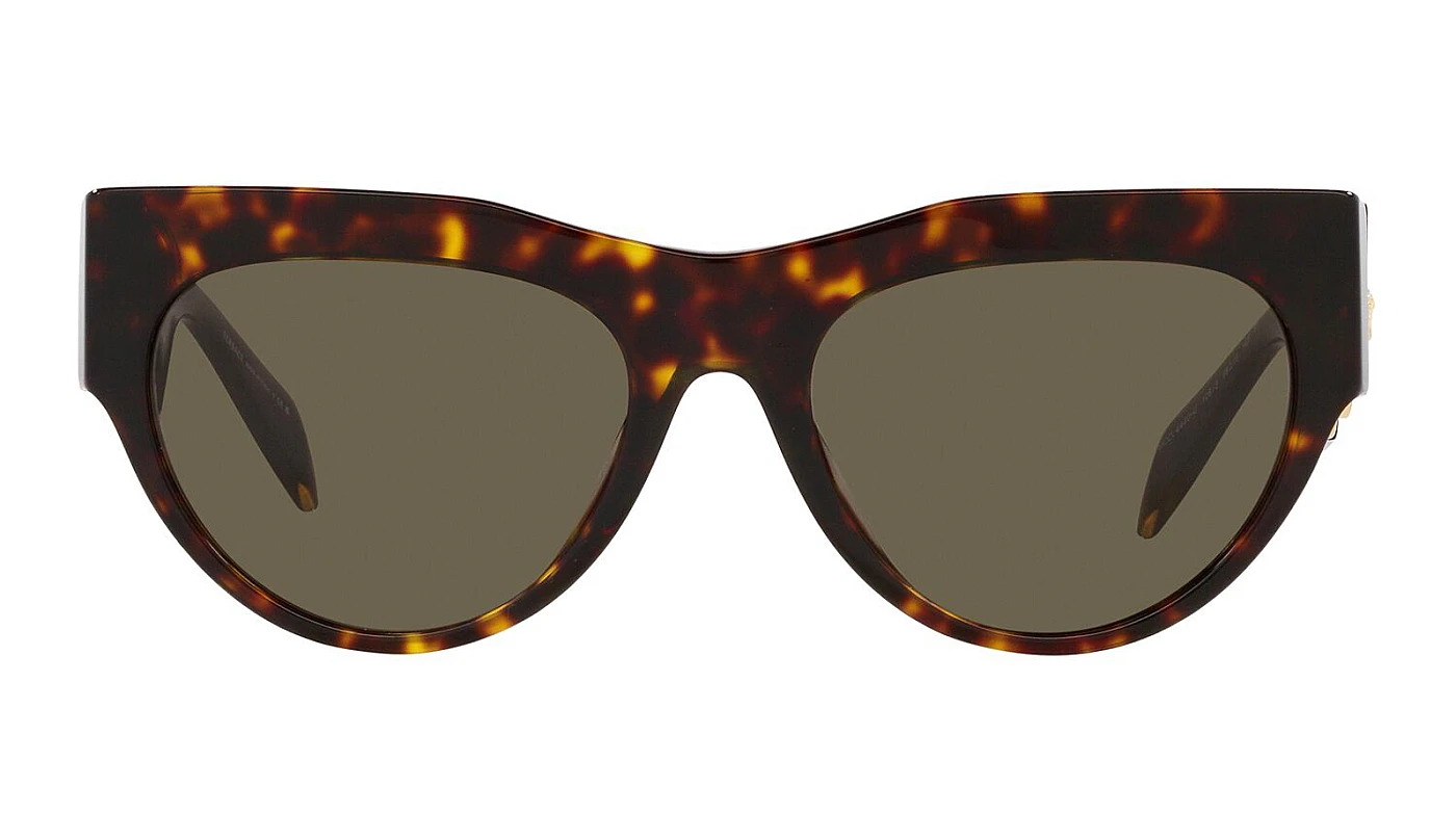 Женские солнцезащитные очки Versace 4440U 108/3 фото 2