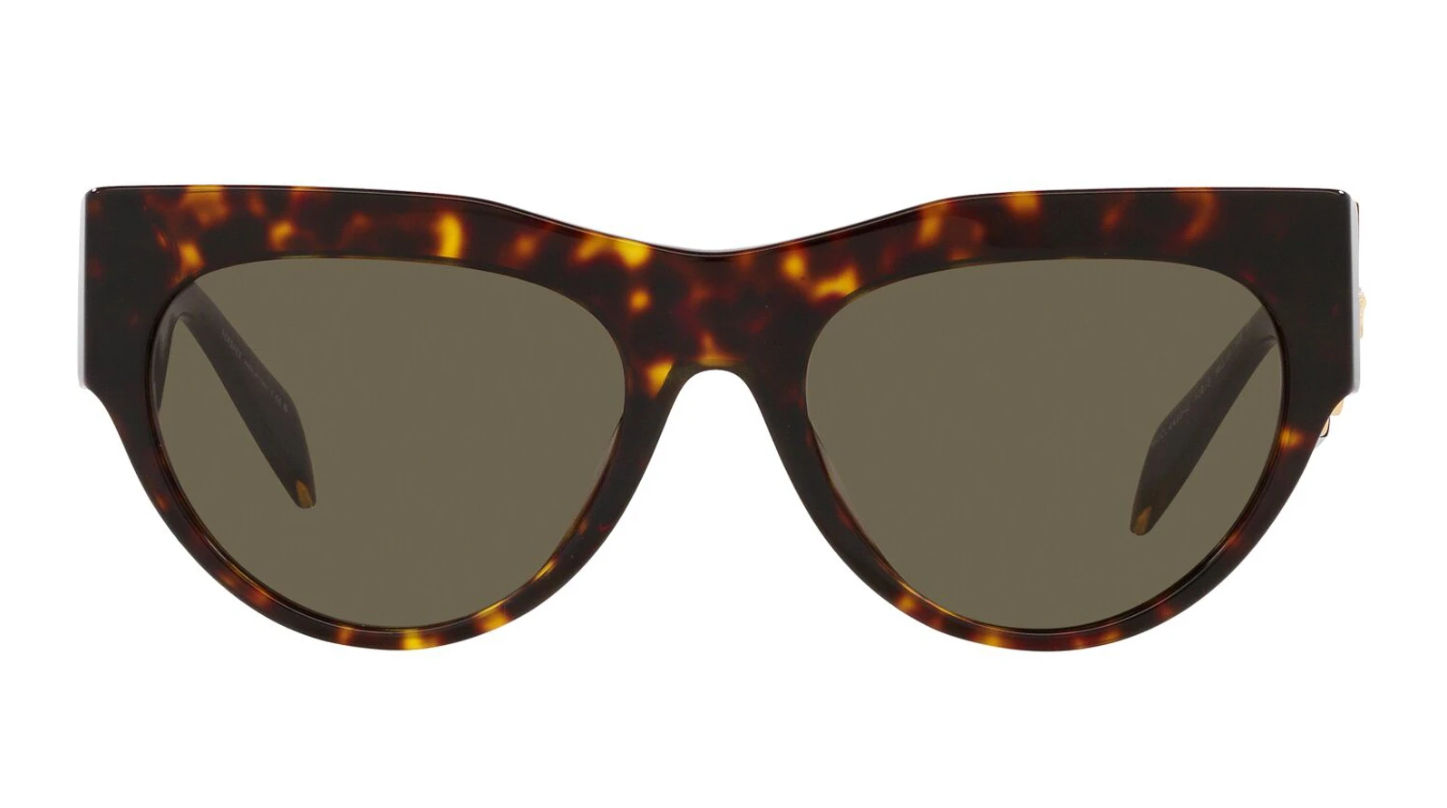 Женские солнцезащитные очки Versace 4440U 108/3 оригинальный размер фото 2