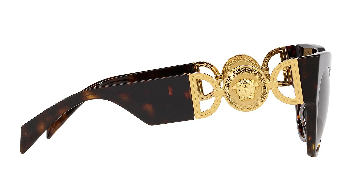 Женские солнцезащитные очки Versace 4440U 108/3 фото 3
