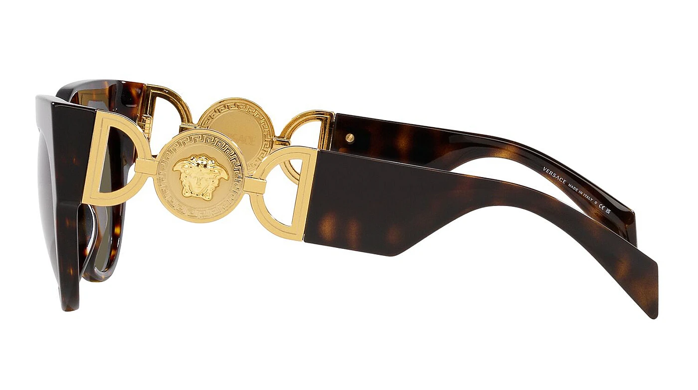 Женские солнцезащитные очки Versace 4440U 108/3 фото 4