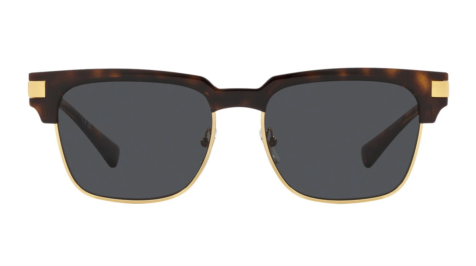 Мужские солнцезащитные очки Versace 4447 108/87 оригинальный размер фото 2