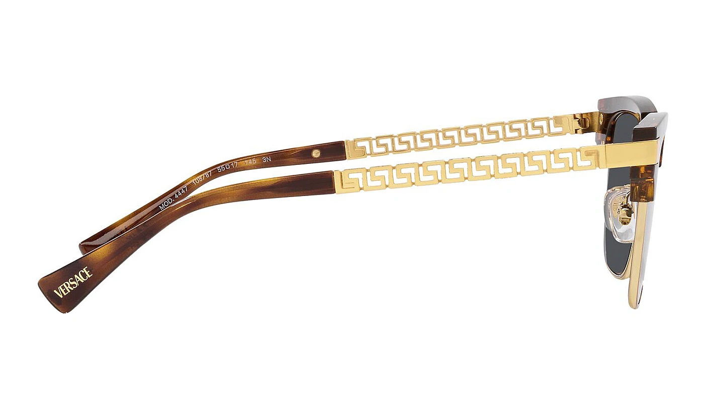 Мужские солнцезащитные очки Versace 4447 108/87 фото 3