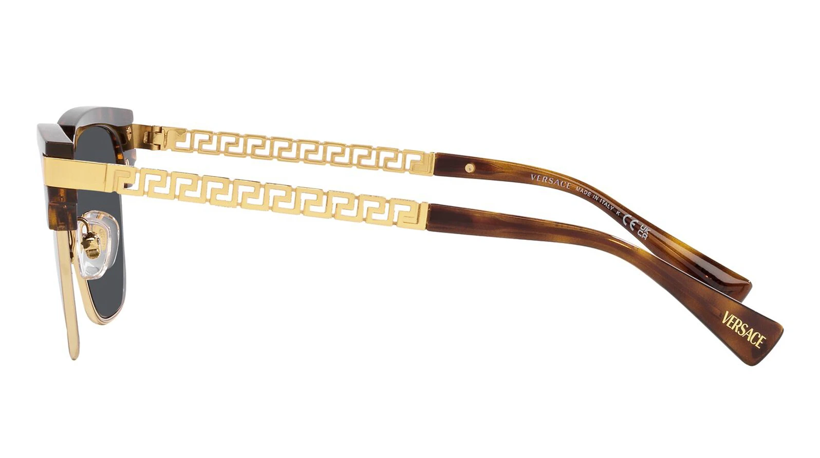 Мужские солнцезащитные очки Versace 4447 108/87 оригинальный размер фото 4