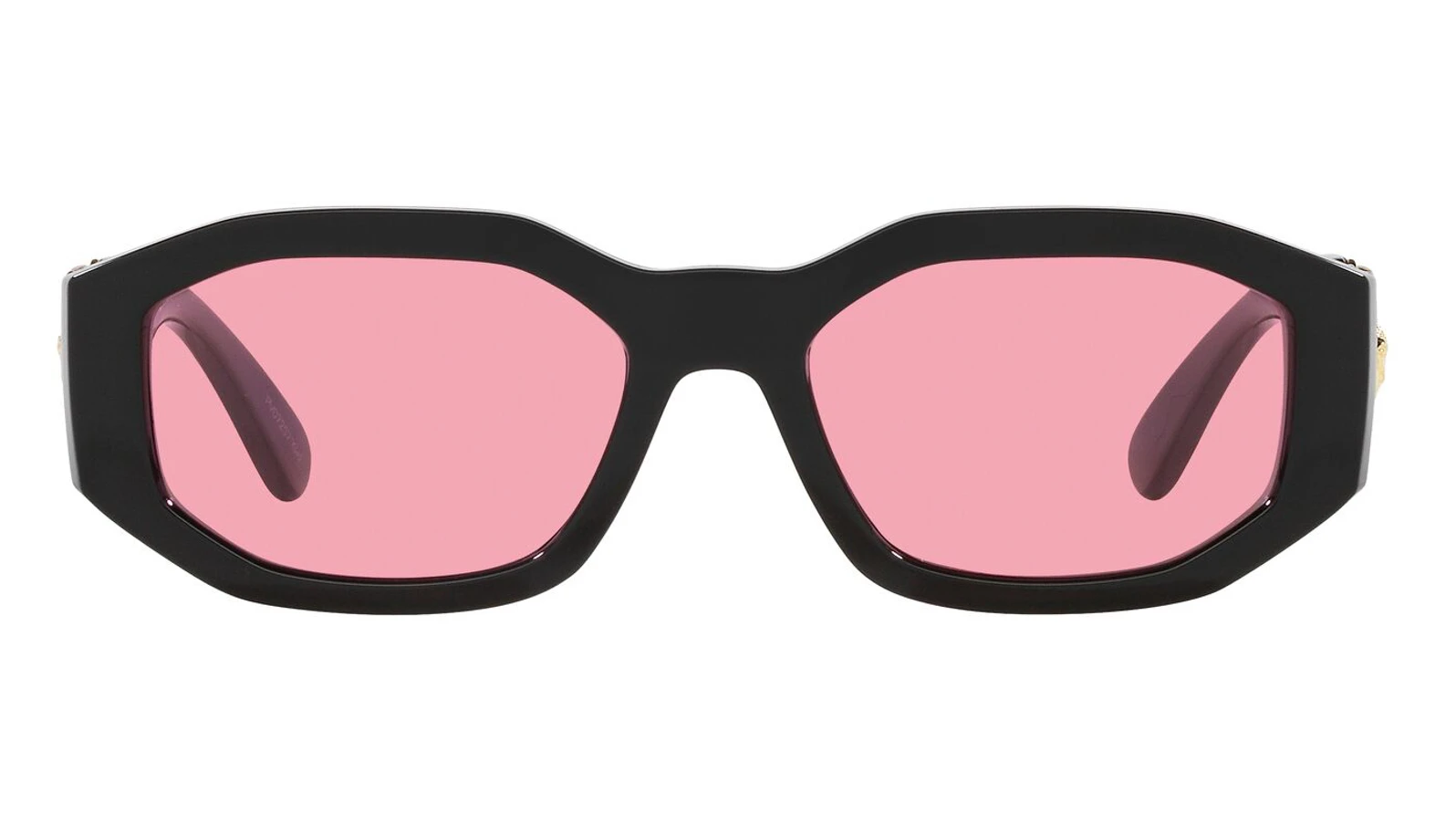 Женские солнцезащитные очки Versace 4361 GB1/84 оригинальный размер фото 2