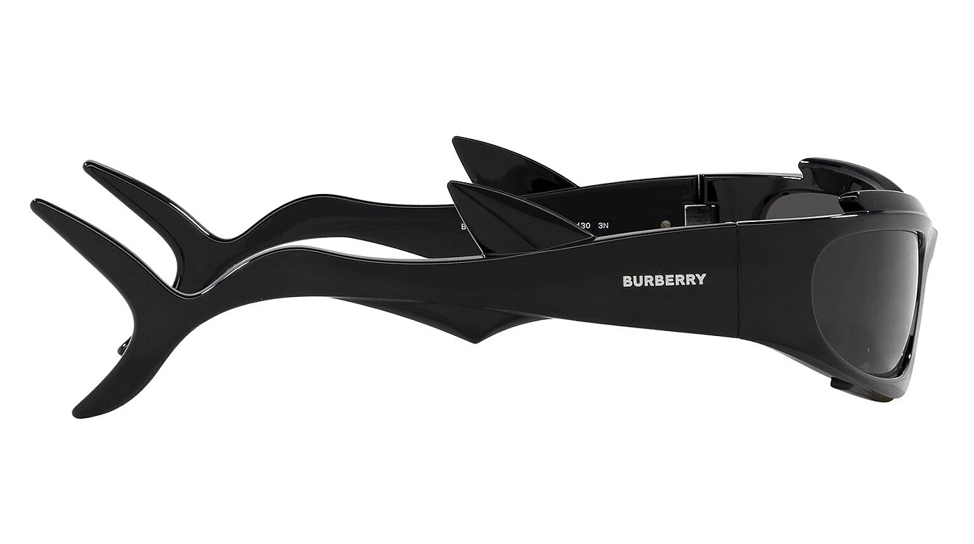 Унисекс солнцезащитные очки Burberry 4399 300187 фото 3