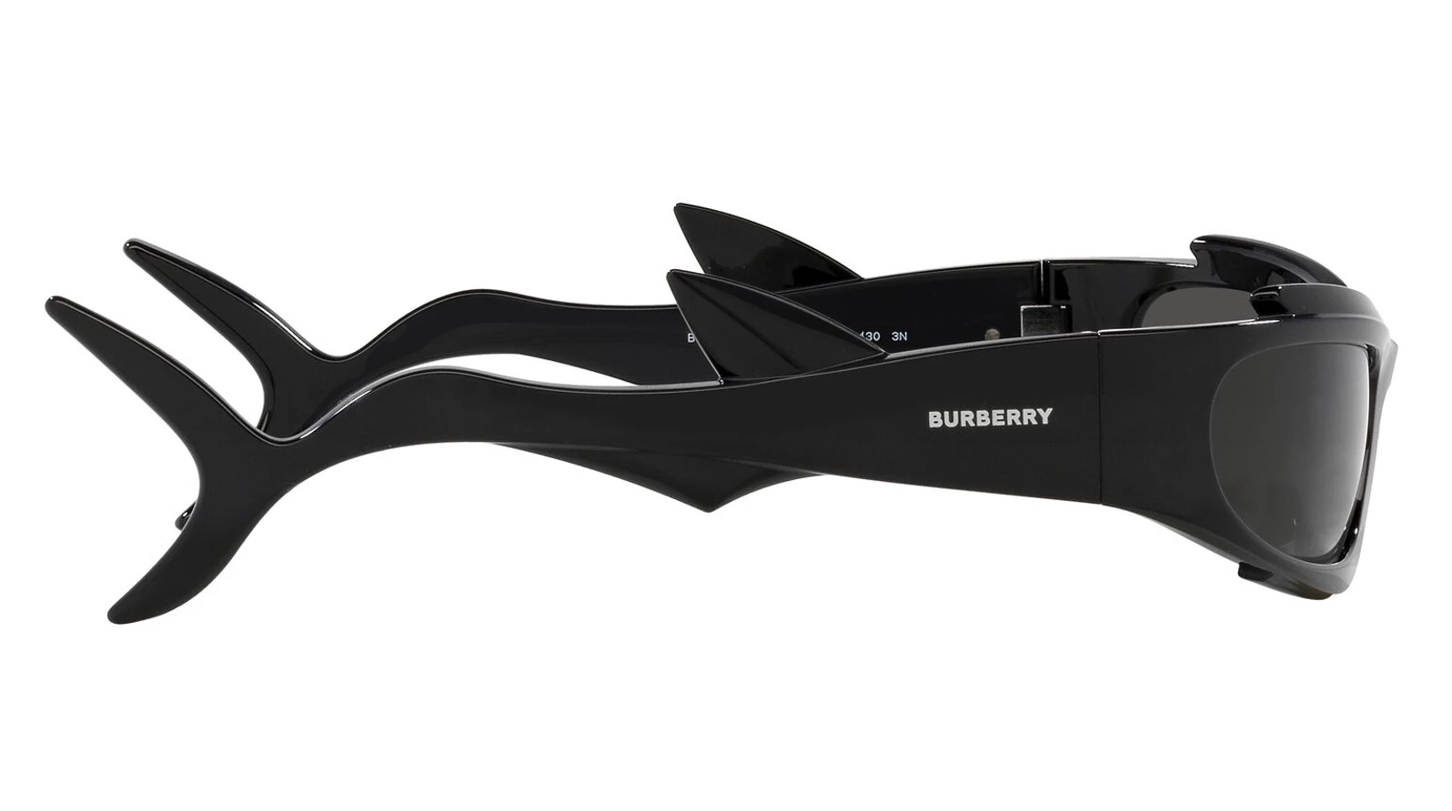 Унисекс солнцезащитные очки Burberry 4399 300187 оригинальный размер фото 3