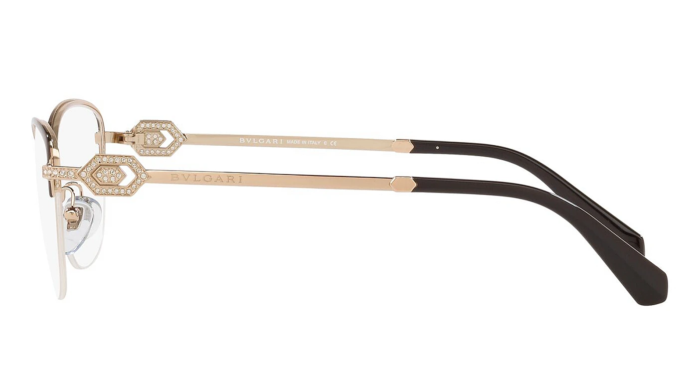 Оправа для очков для зрения Bvlgari 2210B 2033 фото 4
