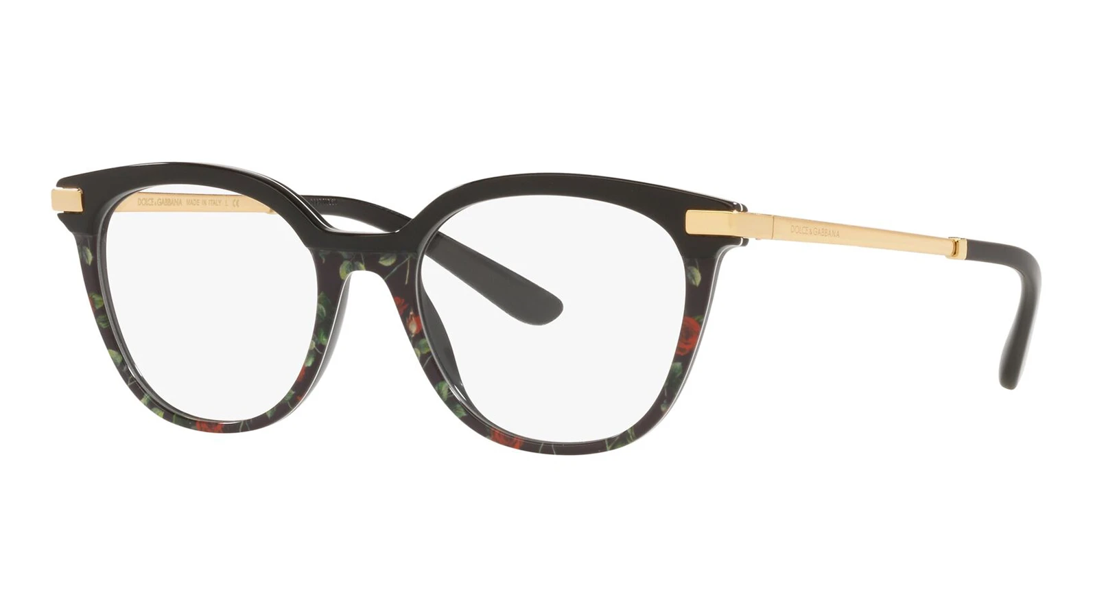 Оправа для очков для зрения Dolce&Gabbana 3346 3317 оригинальный размер фото 1