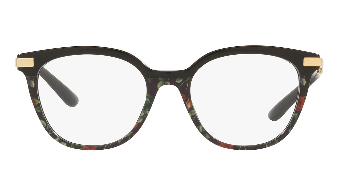 Оправа для очков для зрения Dolce&Gabbana 3346 3317 фото 2