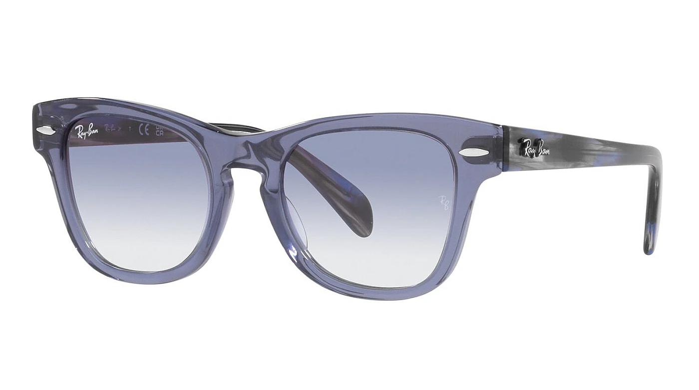 Мужские солнцезащитные очки Ray-Ban Junior RJ 9707S 712819 фото 1