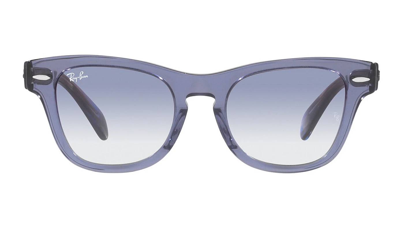Мужские солнцезащитные очки Ray-Ban Junior RJ 9707S 712819 фото 2