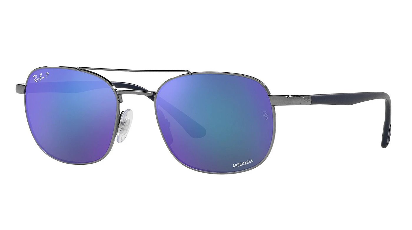 Солнцезащитные очки Ray-Ban 3670CH 004/4L фото 1