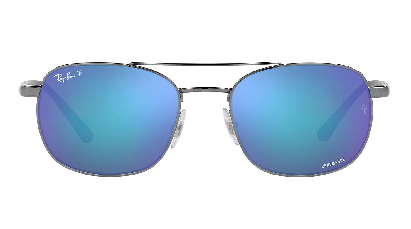 Солнцезащитные очки Ray-Ban 3670CH 004/4L фото 2