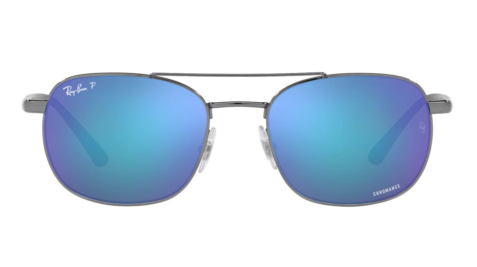 Солнцезащитные очки Ray-Ban 3670CH 004/4L оригинальный размер фото 2