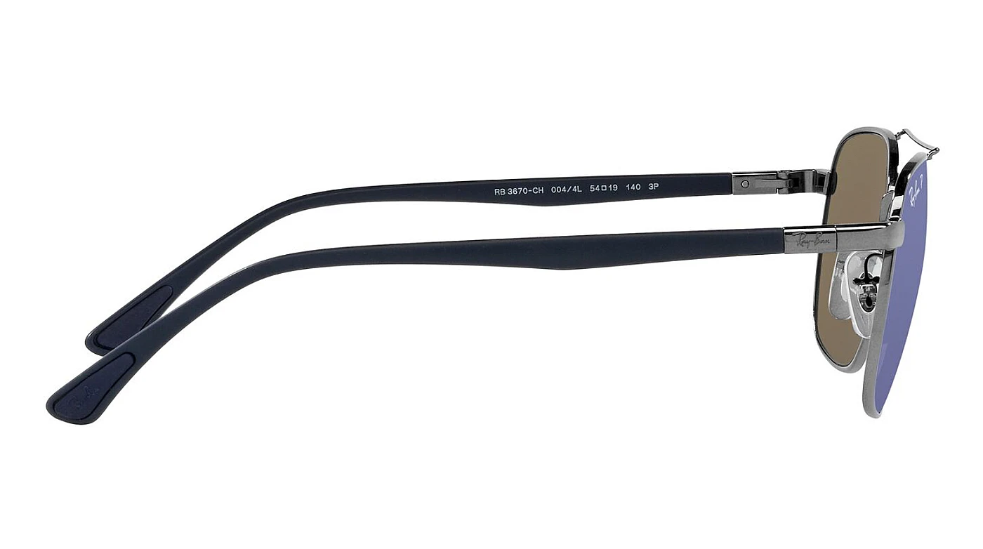 Солнцезащитные очки Ray-Ban 3670CH 004/4L фото 3