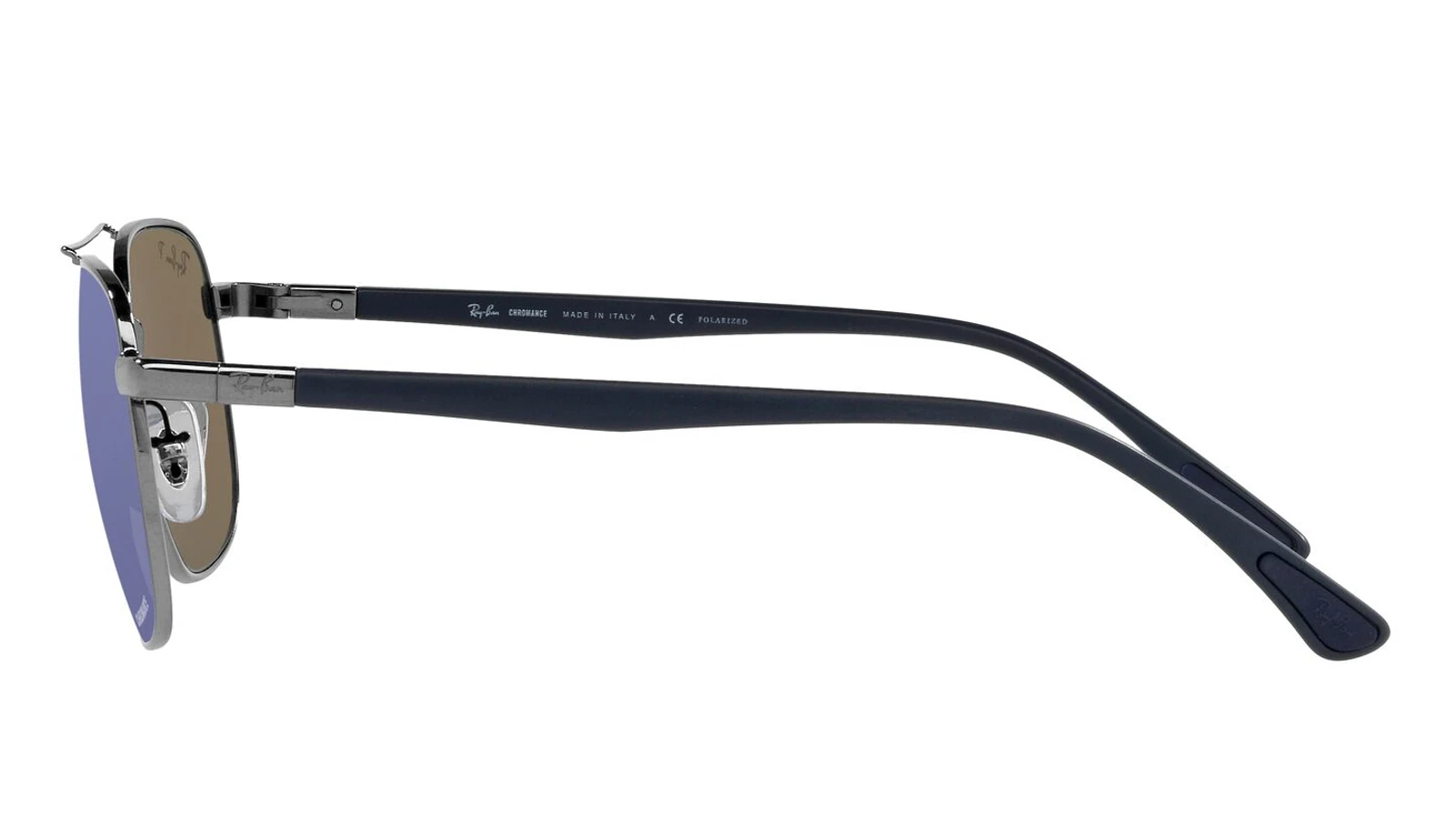 Солнцезащитные очки Ray-Ban 3670CH 004/4L оригинальный размер фото 4