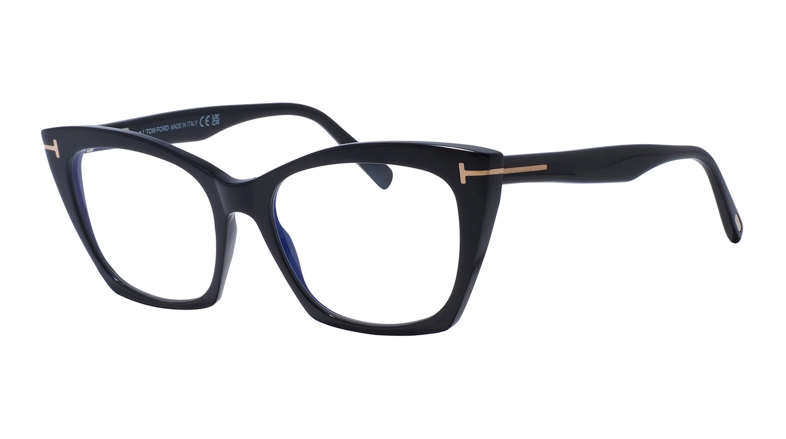 Оправа для очков для зрения Tom Ford 5709-B 001 оригинальный размер фото 1