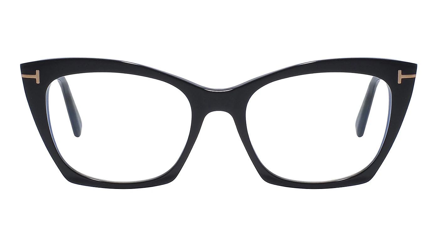 Оправа для очков для зрения Tom Ford 5709-B 001 фото 2
