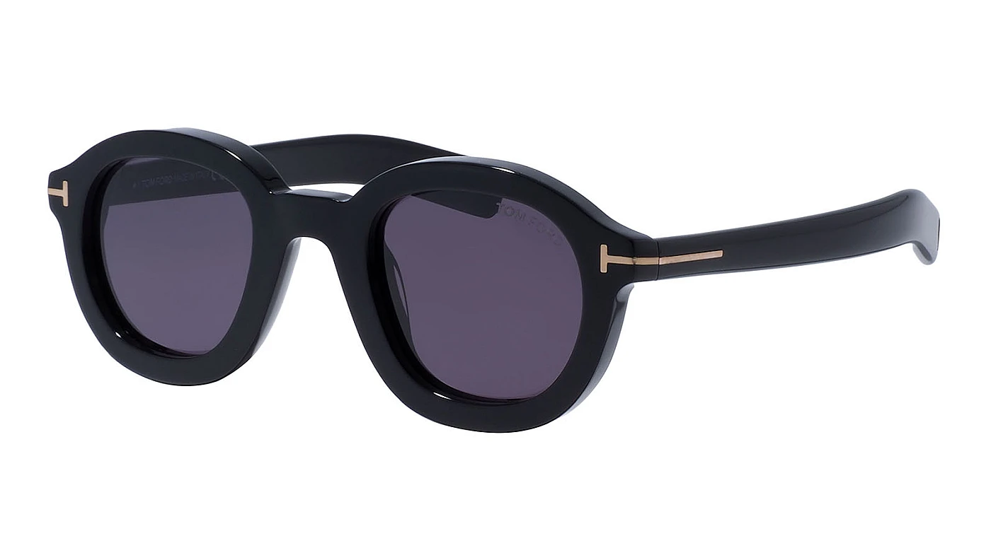 Солнцезащитные очки Tom Ford Raffa 1100 01A фото 1