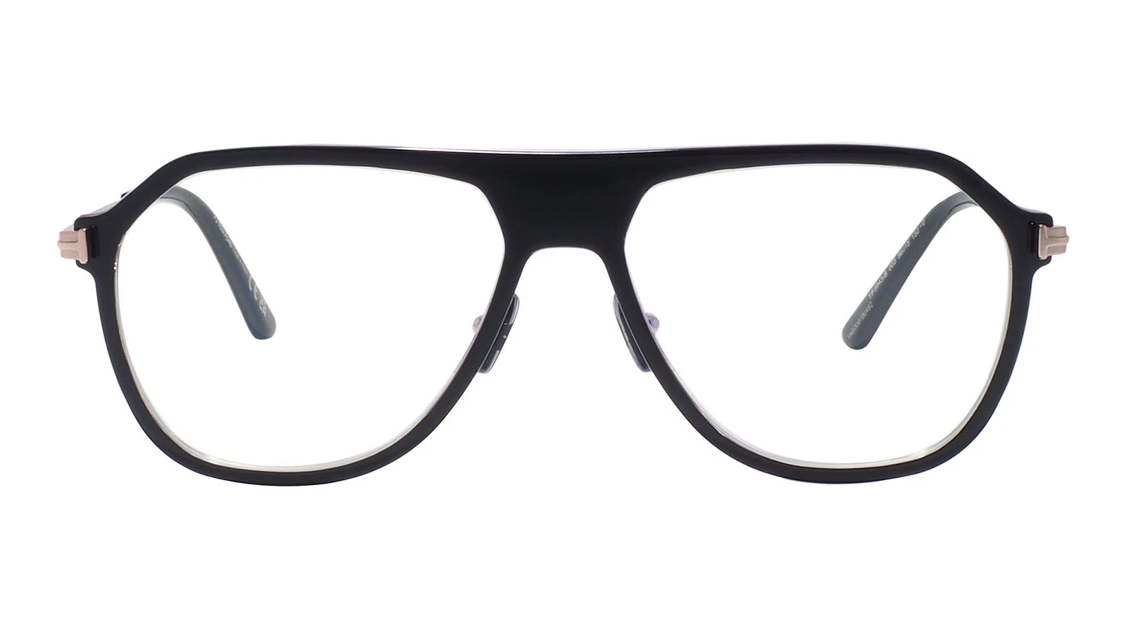 Оправа для очков для зрения Tom Ford 5943-B 003 оригинальный размер фото 2