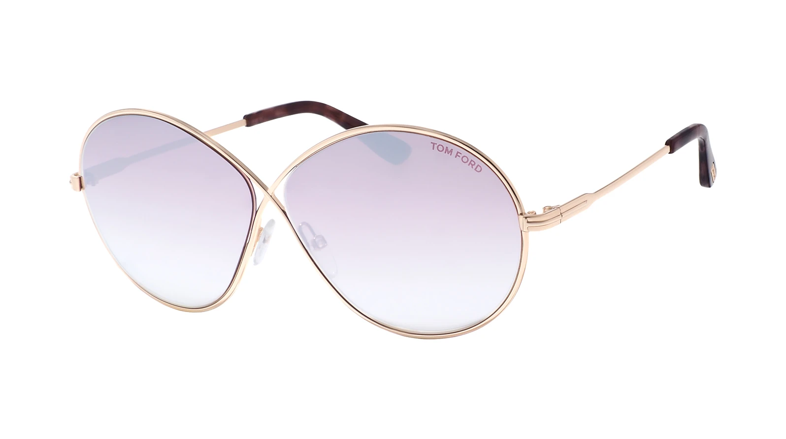 Женские очки Tom Ford Rania-02 564 28Z оригинальный размер фото 1