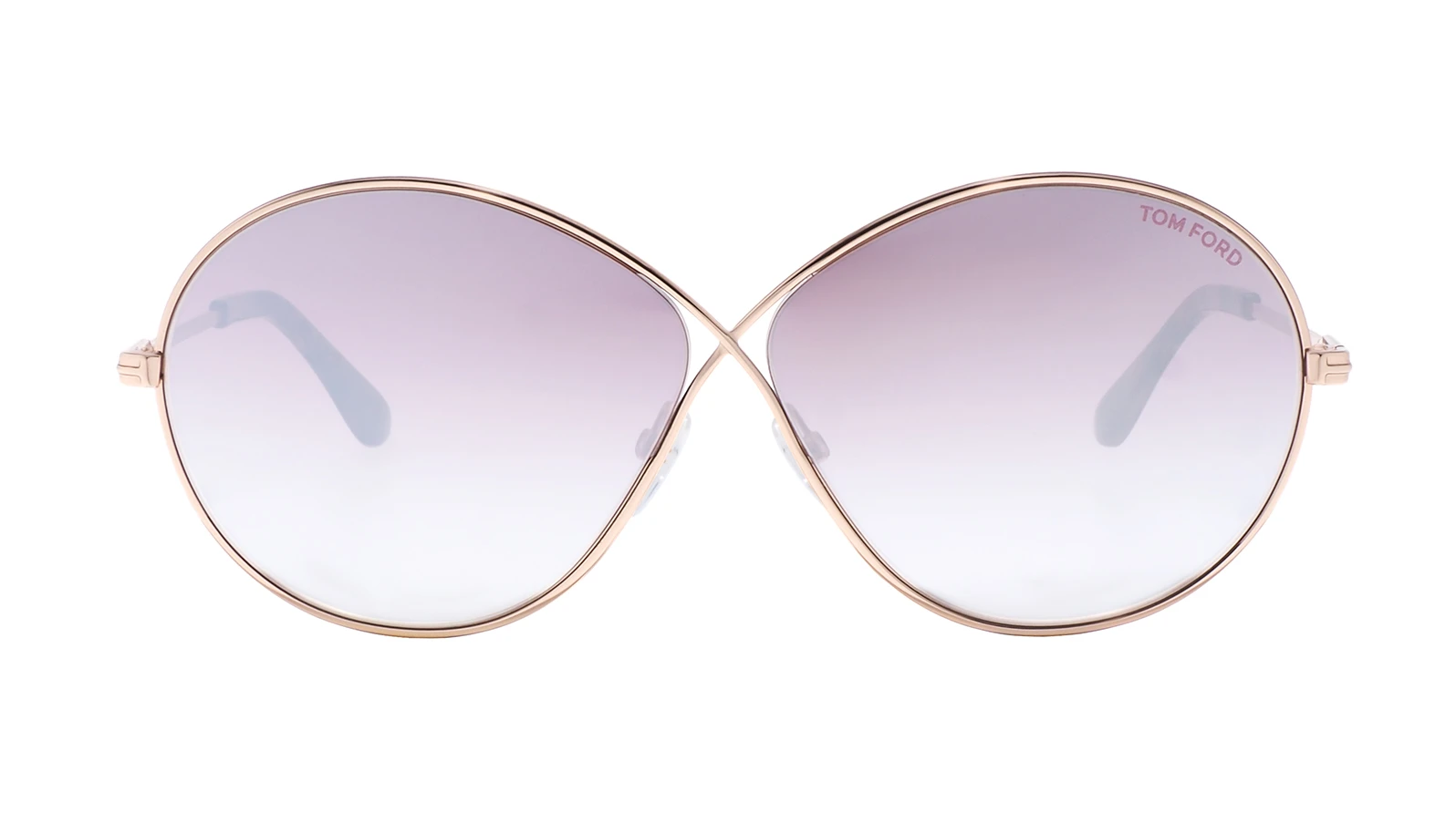 Женские очки Tom Ford Rania-02 564 28Z оригинальный размер фото 2
